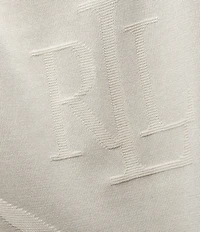 Lauren Ralph Lauren Matte Shine Ruana