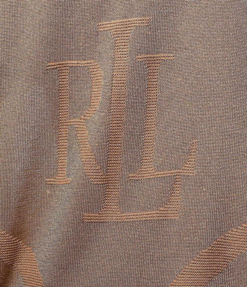 Lauren Ralph Lauren Matte Shine Ruana