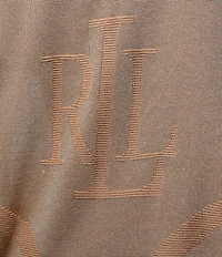 Lauren Ralph Lauren Matte Shine Ruana