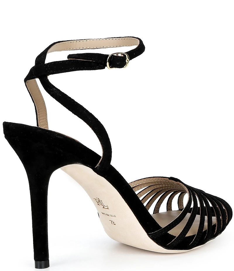Lauren Ralph Lauren Mckayla Strappy Dress Sandals