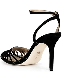 Lauren Ralph Lauren Mckayla Strappy Dress Sandals