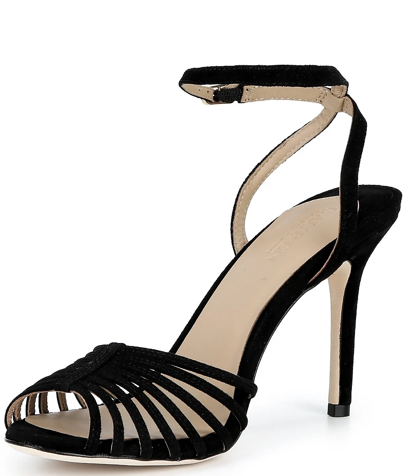 Lauren Ralph Lauren Mckayla Strappy Dress Sandals