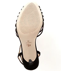 Lauren Ralph Lauren Mckayla Strappy Dress Sandals