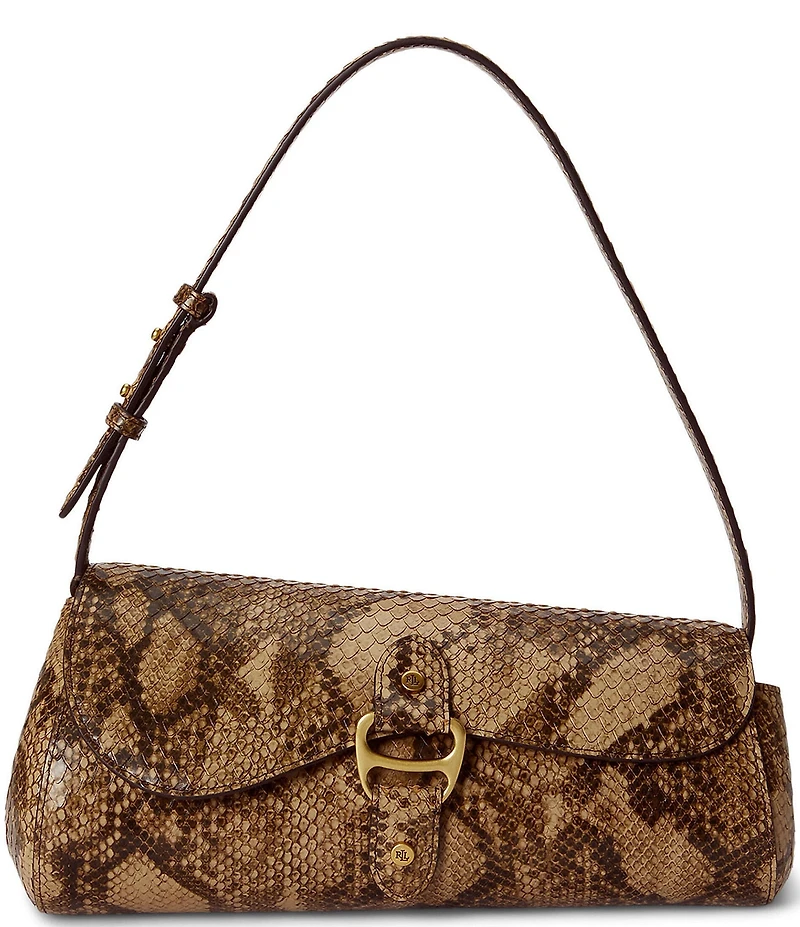 Lauren Ralph Lauren Medium Tasha East West Shoulder Bag