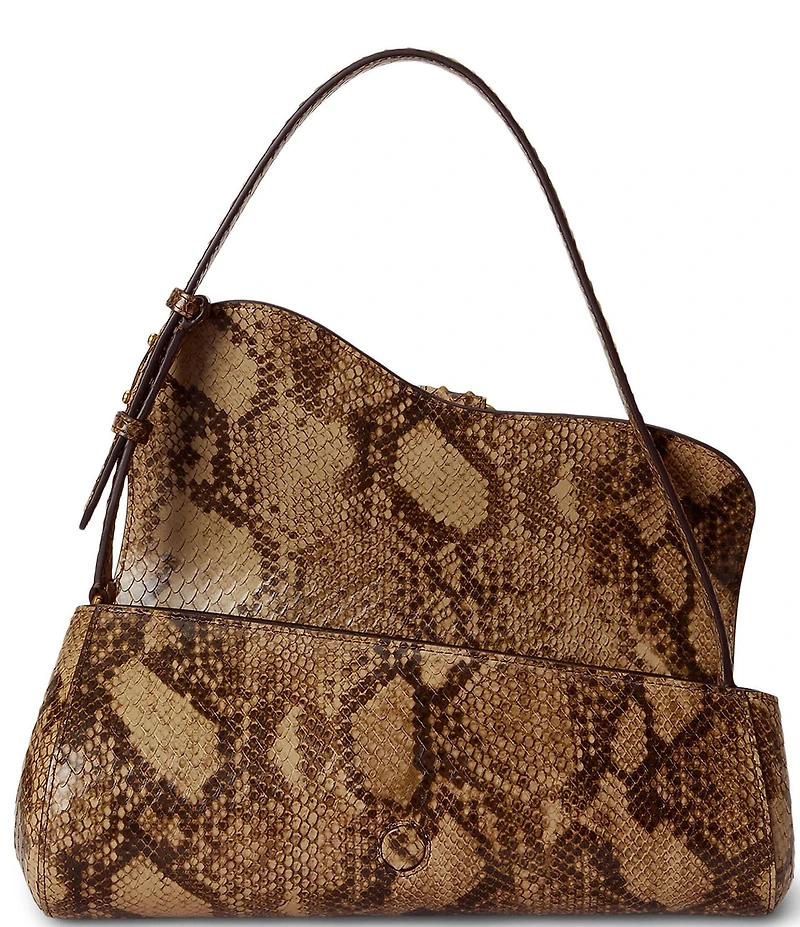 Lauren Ralph Lauren Medium Tasha East West Shoulder Bag