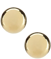 Lauren Ralph Lauren Metal Ball Stud Earrings