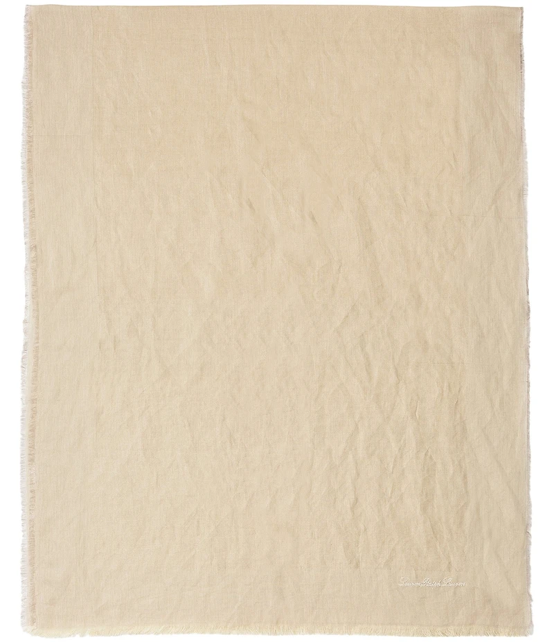 Lauren Ralph Lauren Metallic Evening Wrap