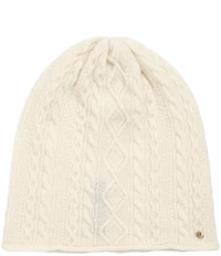 Lauren Ralph Lauren Mini Cable Knit Slouchy Beanie