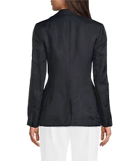 Lauren Ralph Lauren Notch Lapel Long Sleeve Coordinating Jacket