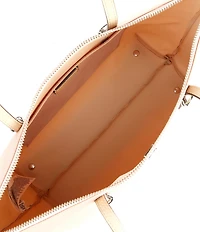 Lauren Ralph Lauren Keaton Medium Nylon Tote Bag