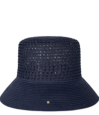 Lauren Ralph Lauren Open Weave Bucket Hat