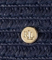 Lauren Ralph Lauren Open Weave Bucket Hat