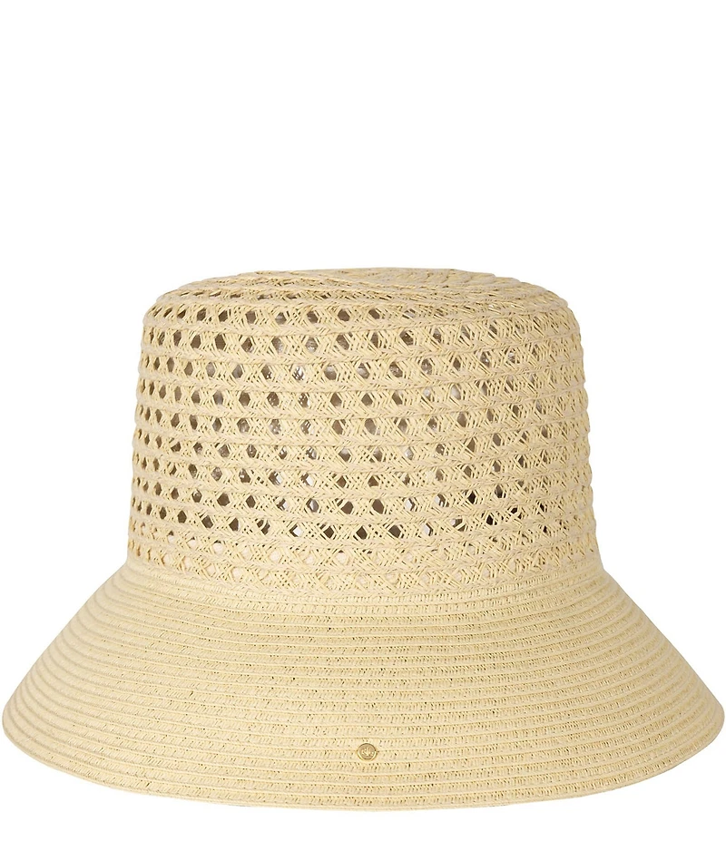 Lauren Ralph Lauren Open Weave Bucket Hat