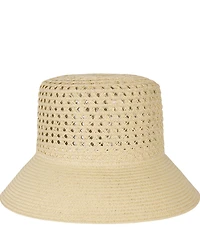 Lauren Ralph Lauren Open Weave Bucket Hat