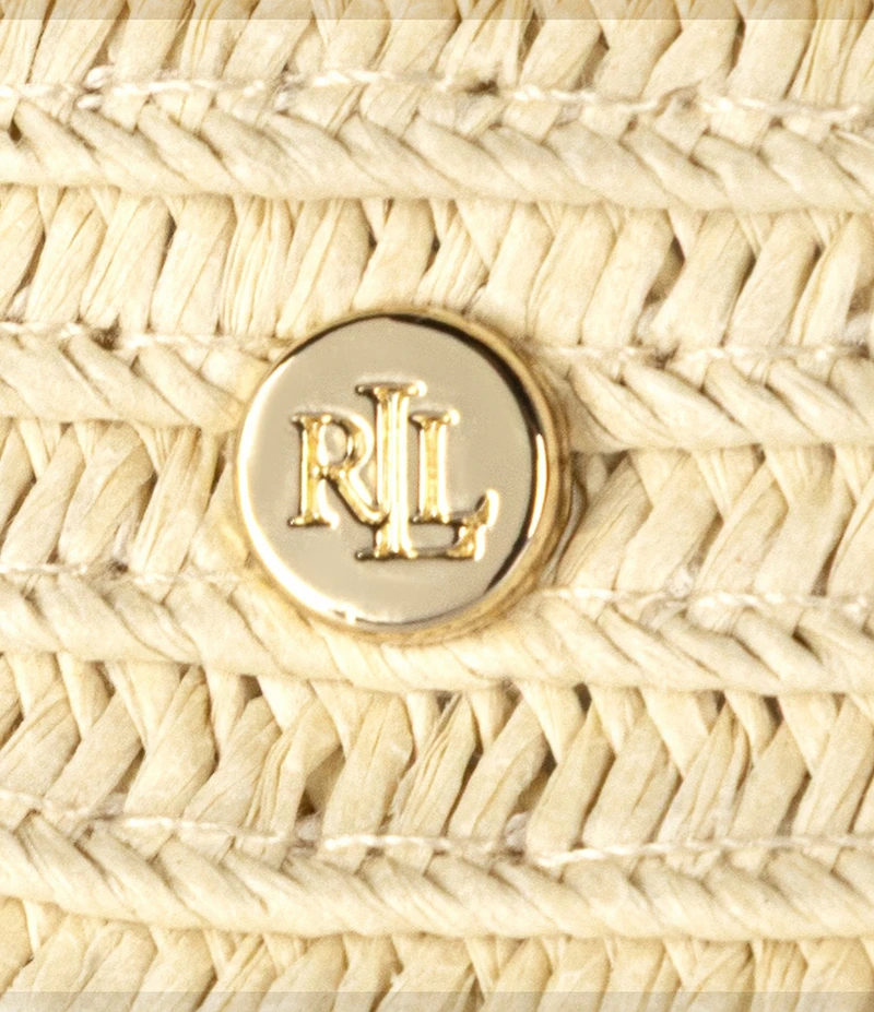 Lauren Ralph Lauren Open Weave Bucket Hat
