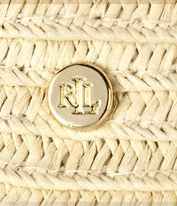 Lauren Ralph Lauren Open Weave Bucket Hat