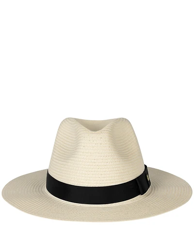 Lauren Ralph Lauren Packable Classic Fedora Hat