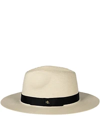 Lauren Ralph Lauren Packable Classic Fedora Hat