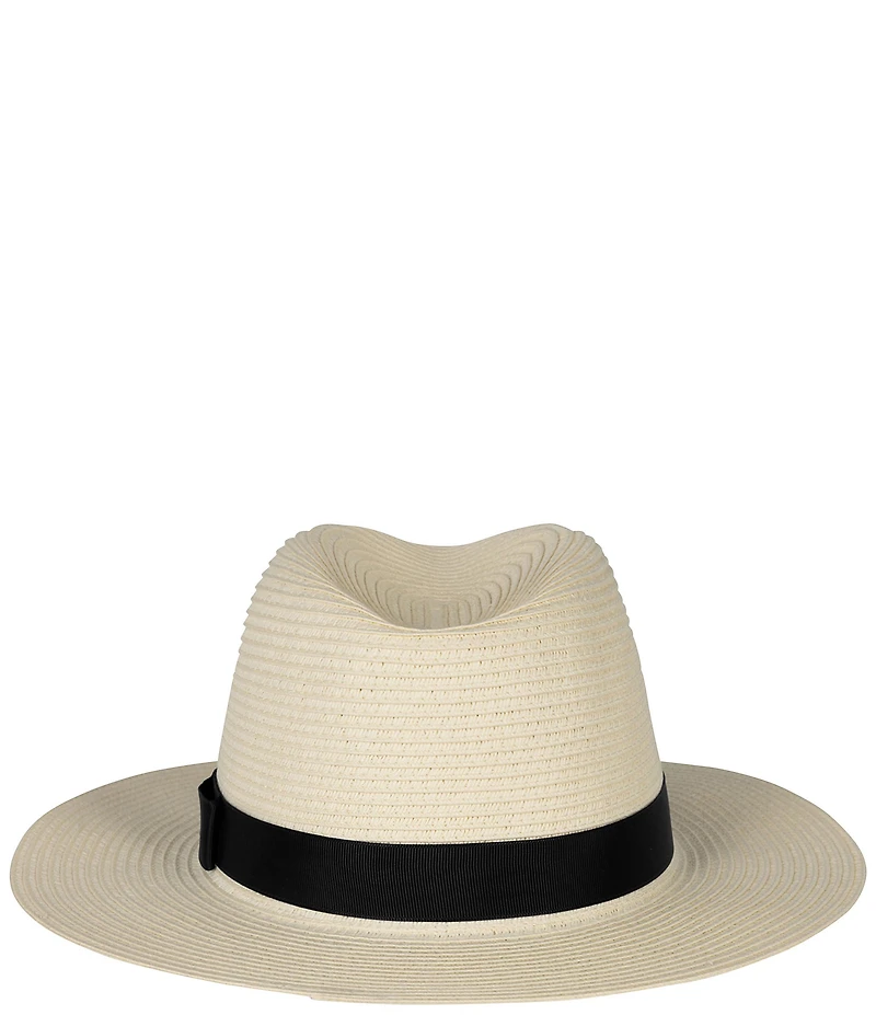 Lauren Ralph Lauren Packable Classic Fedora Hat