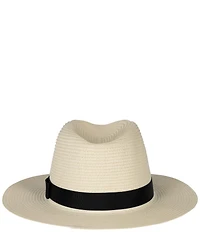 Lauren Ralph Lauren Packable Classic Fedora Hat