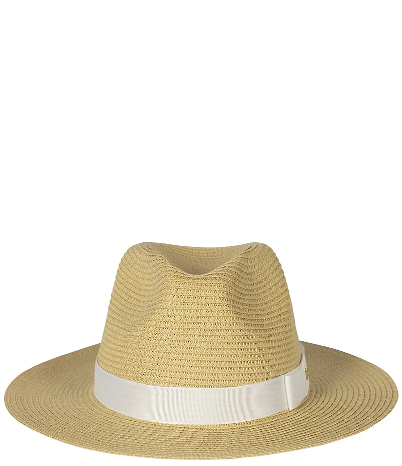 Lauren Ralph Lauren Packable Classic Fedora Hat