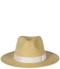 Lauren Ralph Lauren Packable Classic Fedora Hat