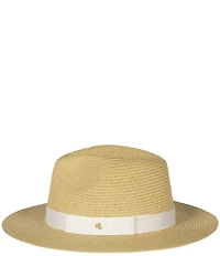 Lauren Ralph Lauren Packable Classic Fedora Hat