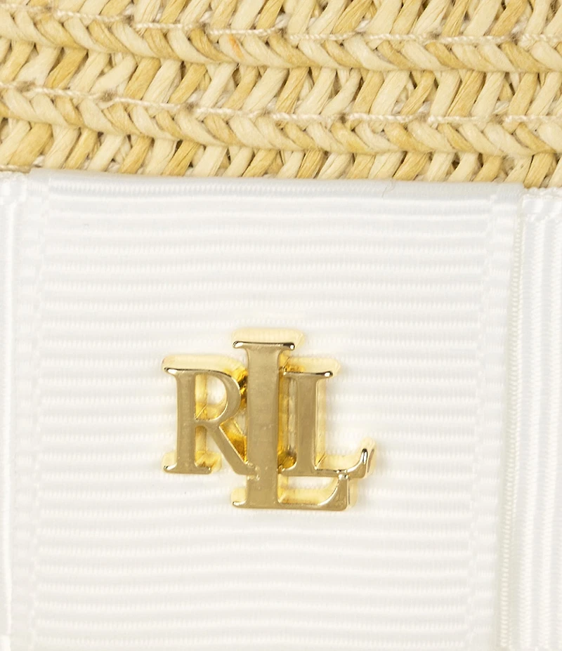 Lauren Ralph Lauren Packable Classic Fedora Hat