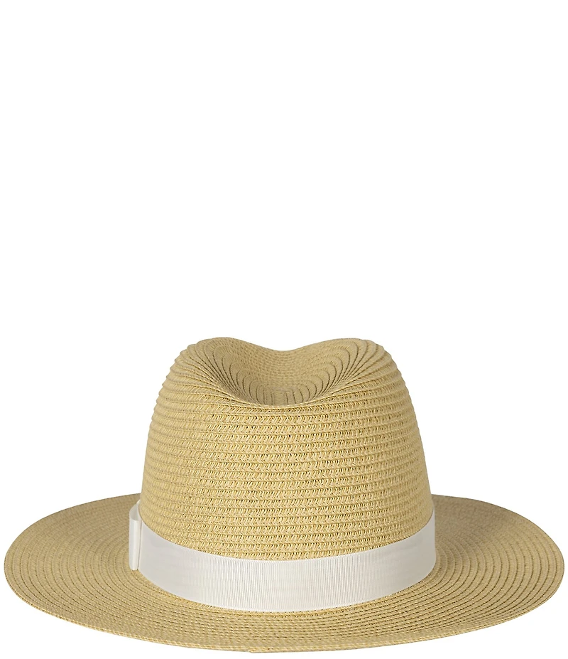 Lauren Ralph Lauren Packable Classic Fedora Hat