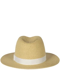 Lauren Ralph Lauren Packable Classic Fedora Hat