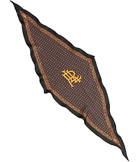 Lauren Ralph Lauren Paisley Small Diamond Scarf