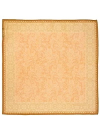 Lauren Ralph Lauren Paisley Small Square Scarf