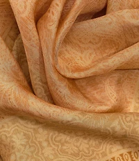 Lauren Ralph Lauren Paisley Small Square Scarf