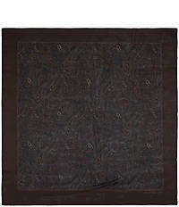 Lauren Ralph Lauren Paisley Square Scarf