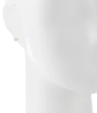 Lauren Ralph Lauren Pearl Stud Earrings