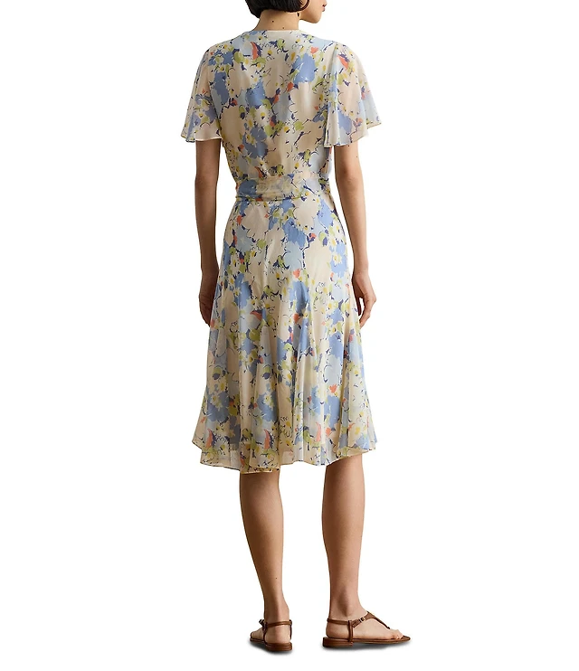 linen cocoon dress Cocoon Dress in Oat Linen 4X main image 1