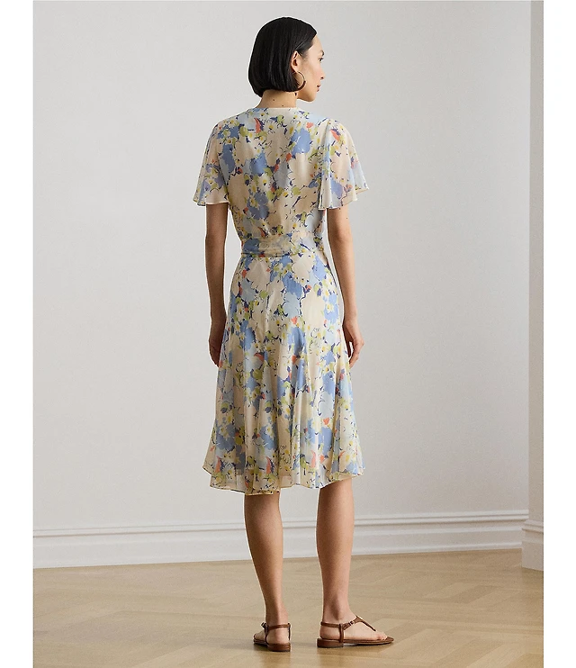 asym midi dress Lace Halter Asymmetrical Midi Dress