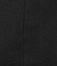 Lauren Ralph Lauren Petite Size Stretch Twill Flared Ankle Pants