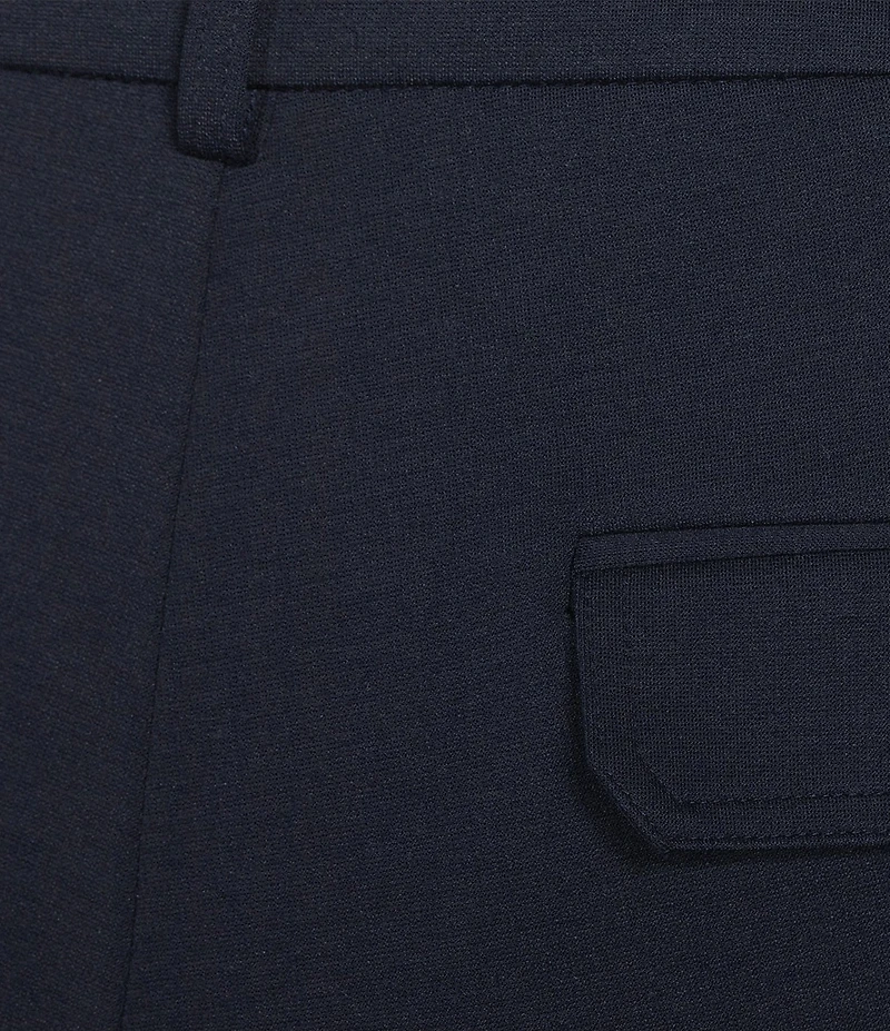 Lauren Ralph Lauren Plus Size Ponte Wide Leg Cargo Pants