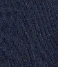 Lauren Ralph Lauren Plus Size Soft Cotton-Blend Johnny Collar Short Sleeve Polo Sweater