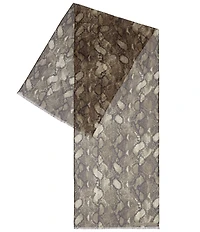 Lauren Ralph Lauren Python Evening Wrap