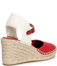 Lauren Ralph Lauren Robby Canvas Wedge Espadrilles