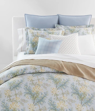 Lauren Ralph Lauren Sadie Antique Tropical Floral Comforter Mini Set