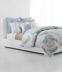 Lauren Ralph Lauren Sadie Antique Tropical Floral Duvet Cover Mini Set