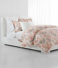 Lauren Ralph Lauren Sadie Antique Tropical Floral Duvet Cover Mini Set