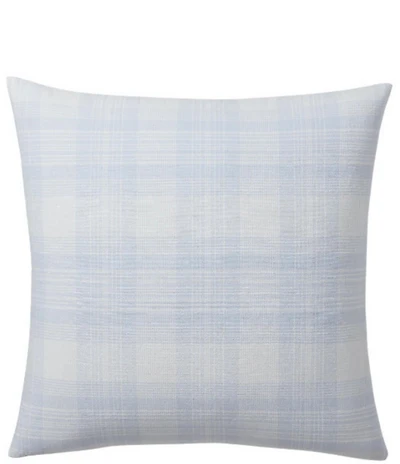 Lauren Ralph Lauren Sadie Two-Tone Plaid Square Throw Pillow
