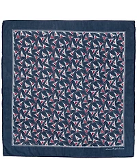 Lauren Ralph Lauren Sails Small Square Scarf