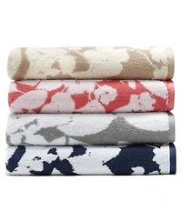 Lauren Ralph Lauren Sanders Floral Antimicrobial Bath Towels