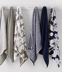 Lauren Ralph Lauren Sanders Floral Antimicrobial Bath Towels