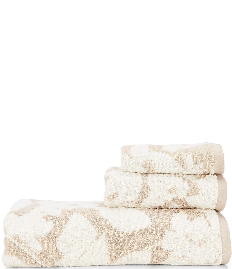 Lauren Ralph Lauren Sanders Floral Antimicrobial Bath Towels